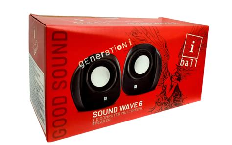 iball laptop speakers|Iball Speakers .